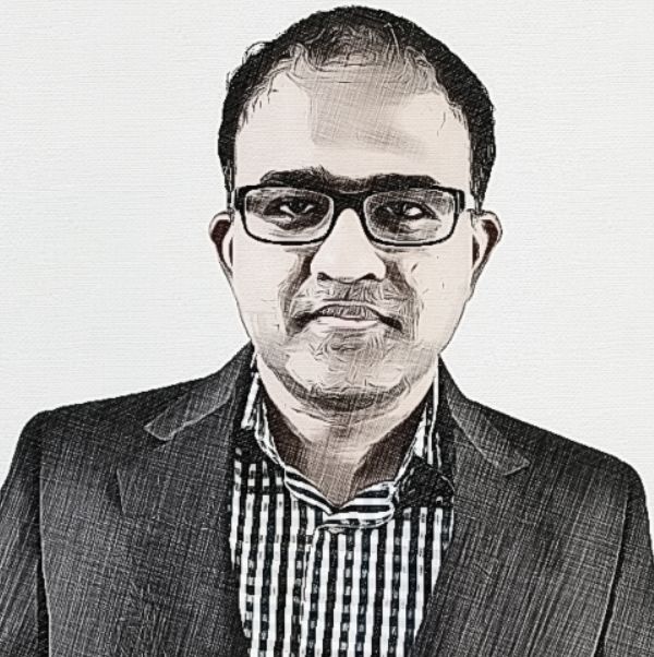 Portrait of Sankeerth Boddu